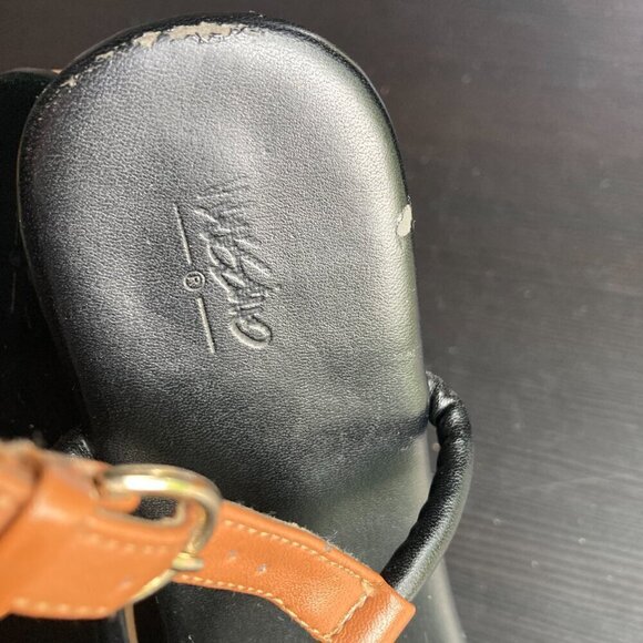 MOSSIMO SANDALS SIZE 6 - Picture 3 of 7